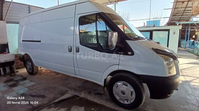 Ford Transit 2007, 299,000 km - 2.4 l - Sabirabad