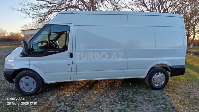 Ford Transit 2007, 299,000 km - 2.4 l - Sabirabad