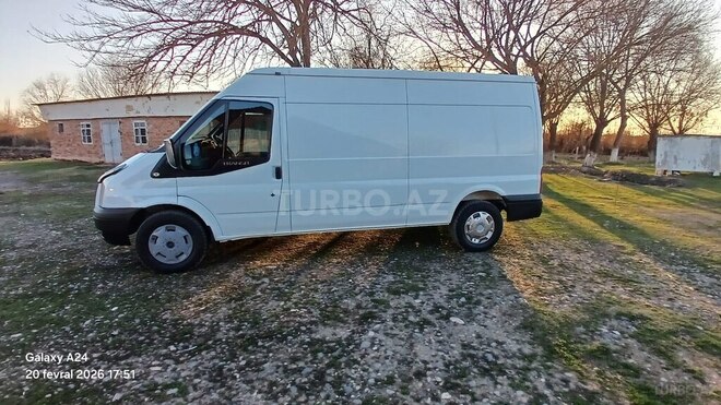 Ford Transit 2007, 299,000 km - 2.4 l - Sabirabad