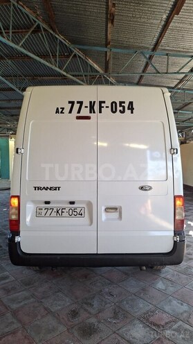 Ford Transit 2007, 299,000 km - 2.4 l - Sabirabad