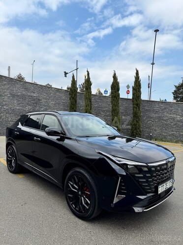 Changan  2025, 8,000 km - 1.5 l - Bakı