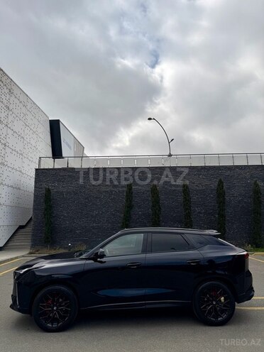 Changan  2025, 8,000 km - 1.5 l - Bakı