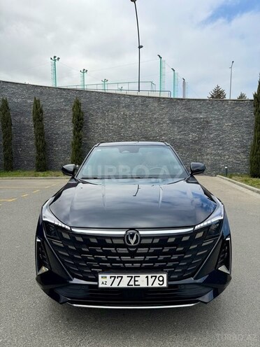 Changan  2025, 8,000 km - 1.5 l - Bakı