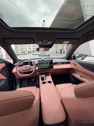 Changan  2025, 8,000 km - 1.5 l - Bakı