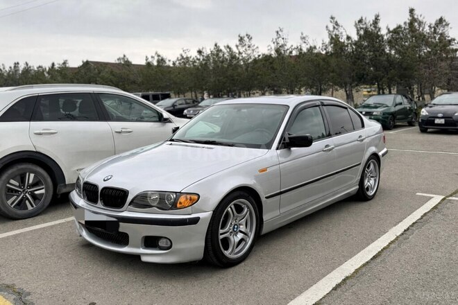 BMW 318 2002, 295,000 km - 2.0 l - Bakı
