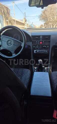 Mercedes C 200 1995, 317,000 km - 2.0 l - Bakı