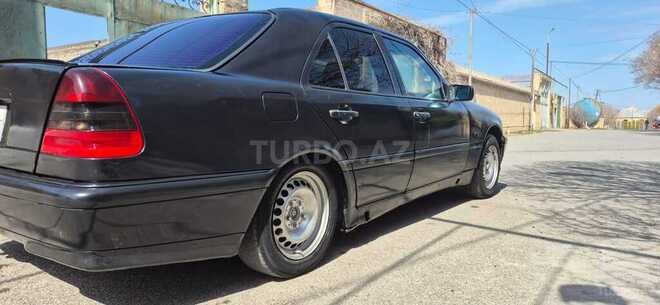 Mercedes C 200 1995, 317,000 km - 2.0 l - Bakı