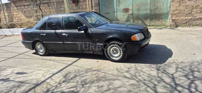 Mercedes C 200 1995, 317,000 km - 2.0 l - Bakı