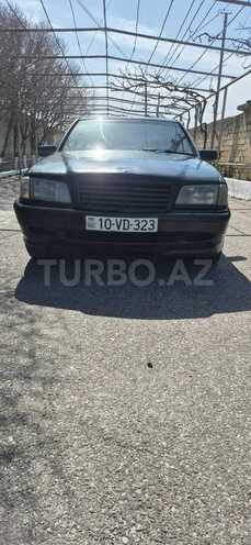 Mercedes C 200 1995, 317,000 km - 2.0 l - Bakı