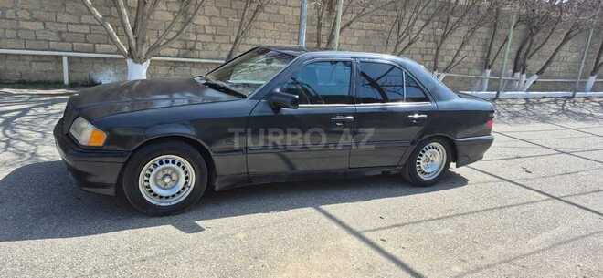 Mercedes C 200 1995, 317,000 km - 2.0 l - Bakı
