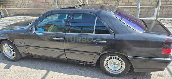 Mercedes C 200 1995, 317,000 km - 2.0 l - Bakı