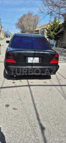 Mercedes C 200 1995, 317,000 km - 2.0 l - Bakı