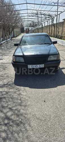 Mercedes C 200 1995, 317,000 km - 2.0 l - Bakı