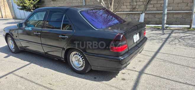 Mercedes C 200 1995, 317,000 km - 2.0 l - Bakı