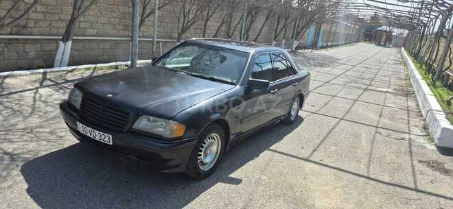 Mercedes C 200 1995, 317,000 km - 2.0 l - Bakı