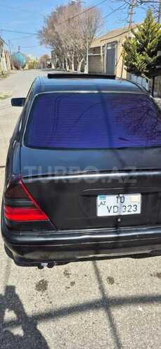 Mercedes C 200 1995, 317,000 km - 2.0 l - Bakı