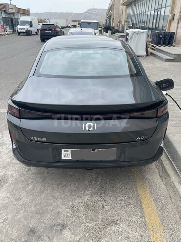 Changan Qiyuan A05 2025, 17,800 km - 1.5 l - Bakı