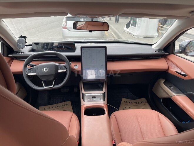 Changan Qiyuan A05 2025, 17,800 km - 1.5 l - Bakı