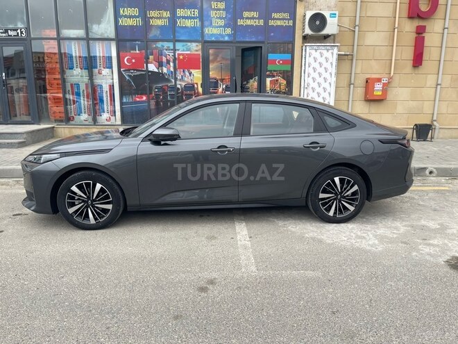 Changan Qiyuan A05 2025, 17,800 km - 1.5 l - Bakı