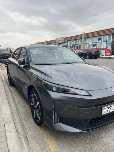 Changan Qiyuan A05 2025, 17,800 km - 1.5 l - Bakı