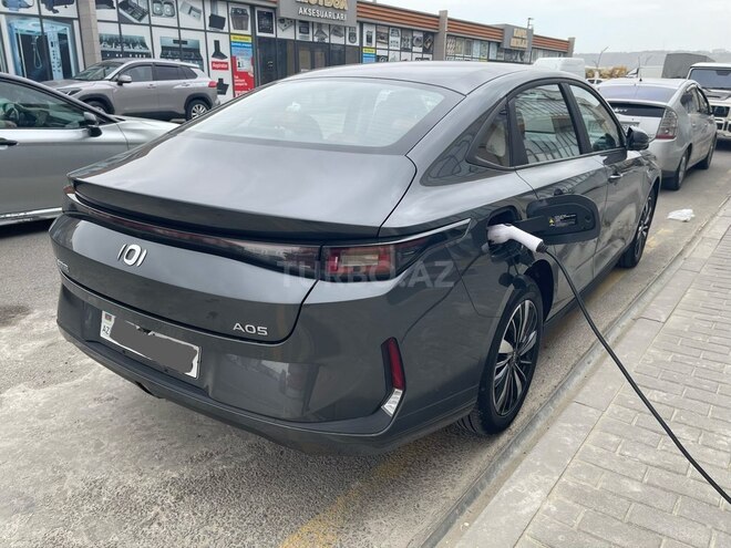 Changan Qiyuan A05 2025, 17,800 km - 1.5 l - Bakı