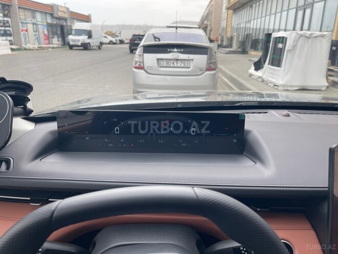 Changan Qiyuan A05 2025, 17,800 km - 1.5 l - Bakı