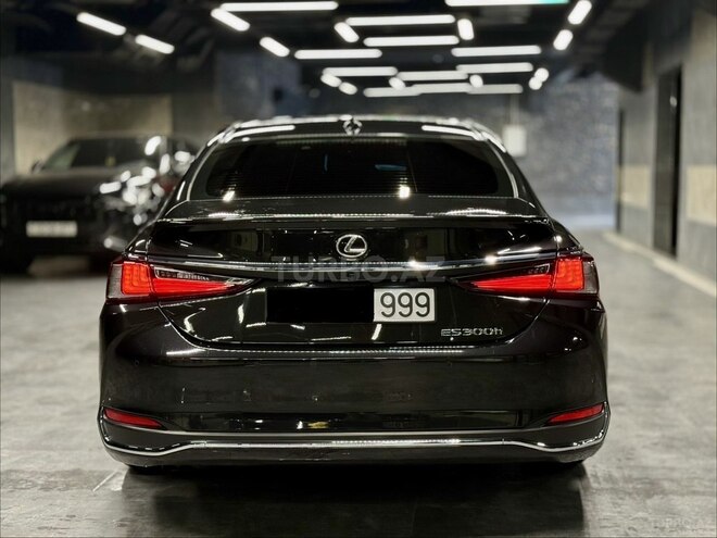 Lexus ES 300h-8