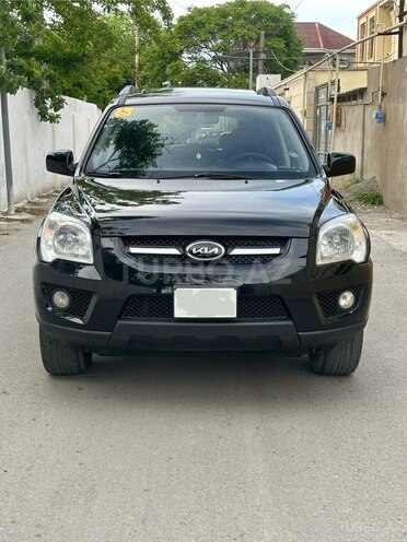 Kia Sportage-1