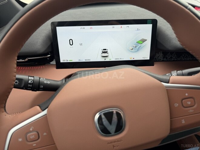Changan  2025, 0 km - 1.5 l - Bakı