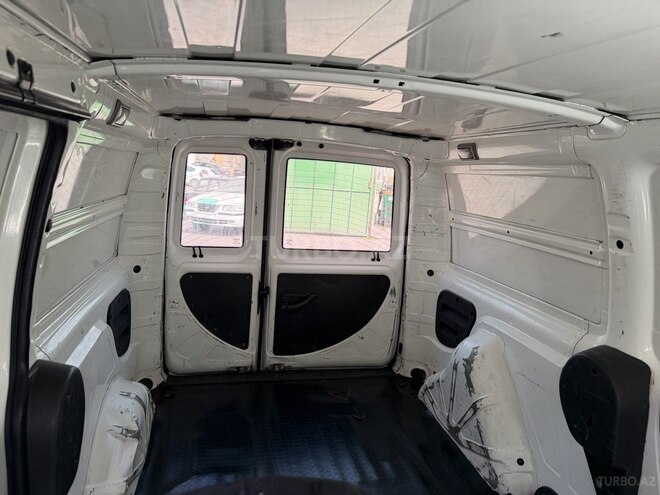 Fiat Doblo 2010, 370,000 km - 1.3 l - Bakı