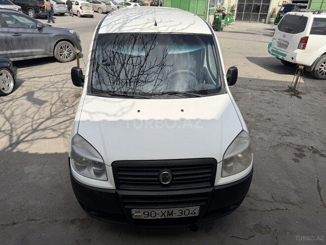 Fiat Doblo 2010, 370,000 km - 1.3 l - Bakı