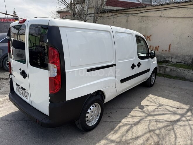 Fiat Doblo 2010, 370,000 km - 1.3 l - Bakı