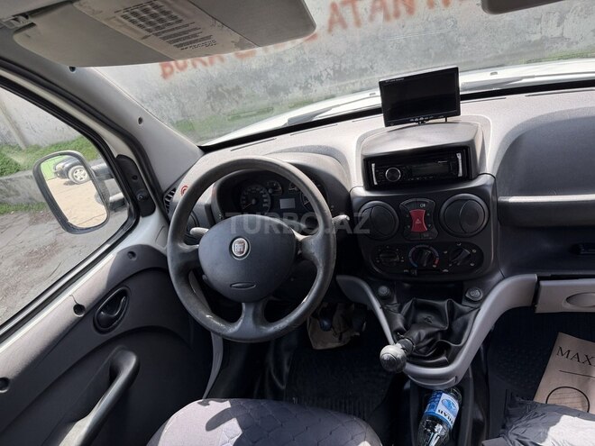 Fiat Doblo 2010, 370,000 km - 1.3 l - Bakı