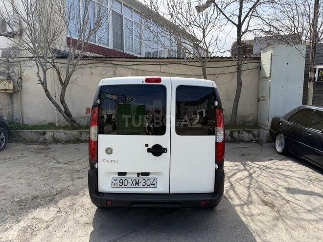 Fiat Doblo 2010, 370,000 km - 1.3 l - Bakı