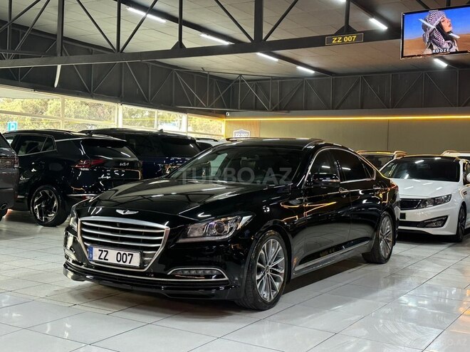 Hyundai Genesis-1