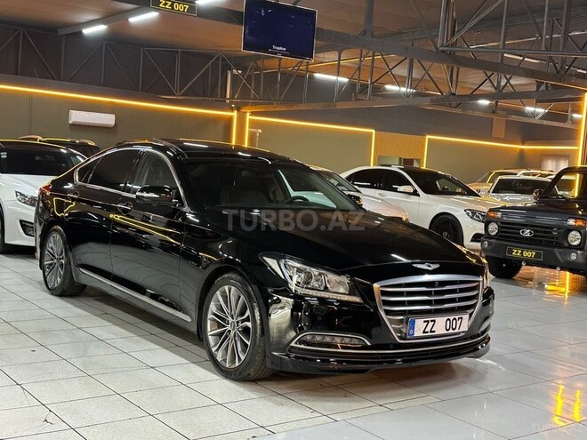 Hyundai Genesis-3