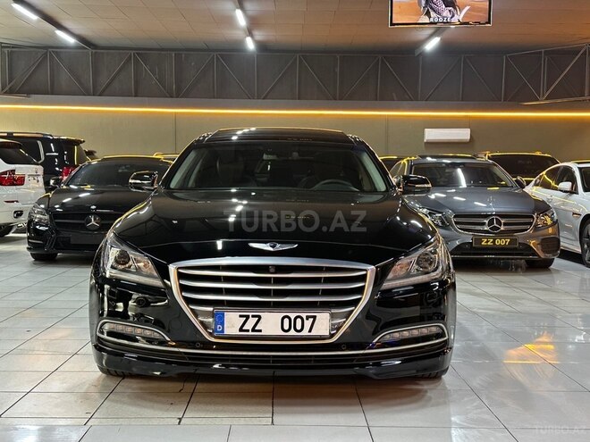 Hyundai Genesis-2