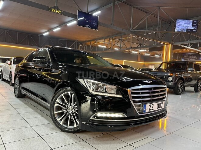 Hyundai Genesis-5