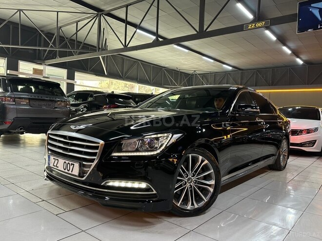 Hyundai Genesis-4