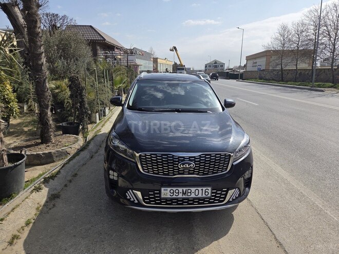 Kia Sorento 2019, 143,000 km - 2.0 l - Bakı