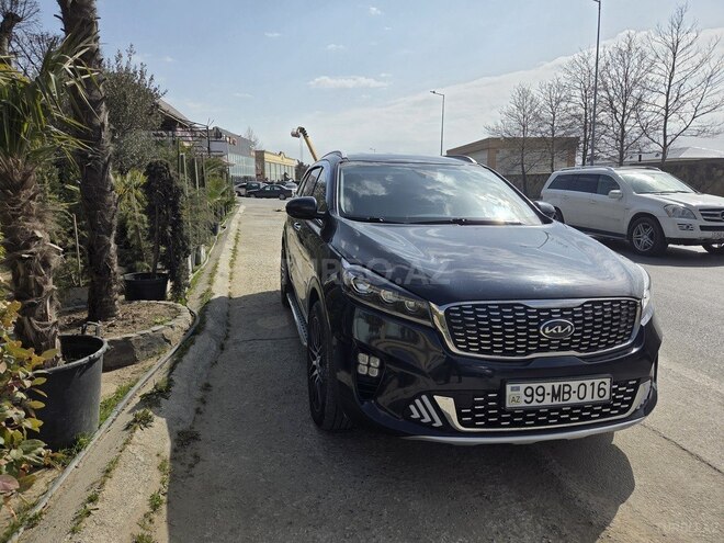 Kia Sorento 2019, 143,000 km - 2.0 l - Bakı