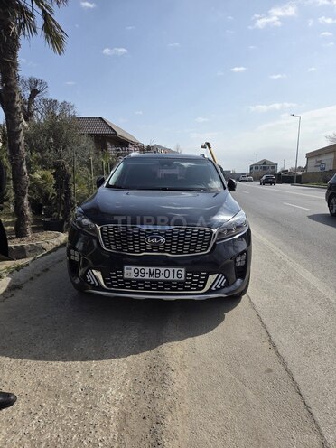 Kia Sorento 2019, 143,000 km - 2.0 l - Bakı
