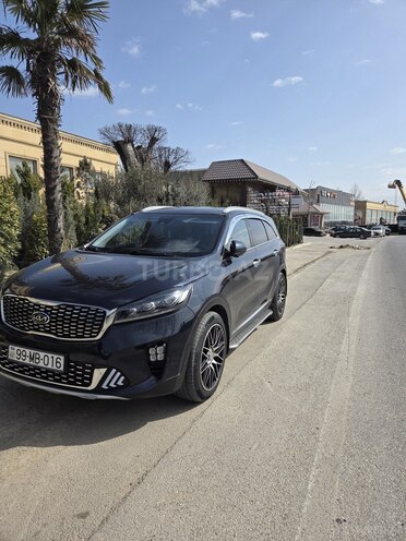 Kia Sorento 2019, 143,000 km - 2.0 l - Bakı