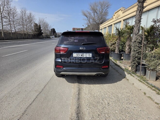 Kia Sorento 2019, 143,000 km - 2.0 l - Bakı