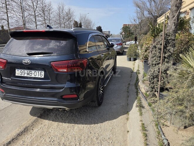 Kia Sorento 2019, 143,000 km - 2.0 l - Bakı