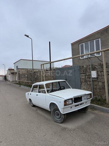 LADA (VAZ) 2107 2006, 84,000 km - 1.6 l - Bakı