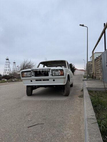 LADA (VAZ) 2107 2006, 84,000 km - 1.6 l - Bakı