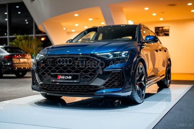 Audi  2026, 0 km - 4.0 l - Bakı
