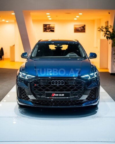 Audi  2026, 0 km - 4.0 l - Bakı
