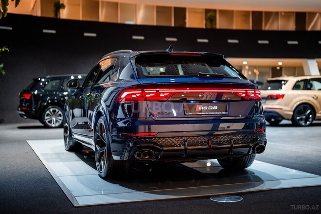 Audi  2026, 0 km - 4.0 l - Bakı
